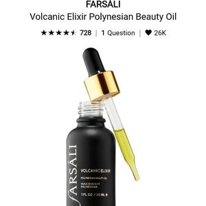 farsali Volcanic Elixir